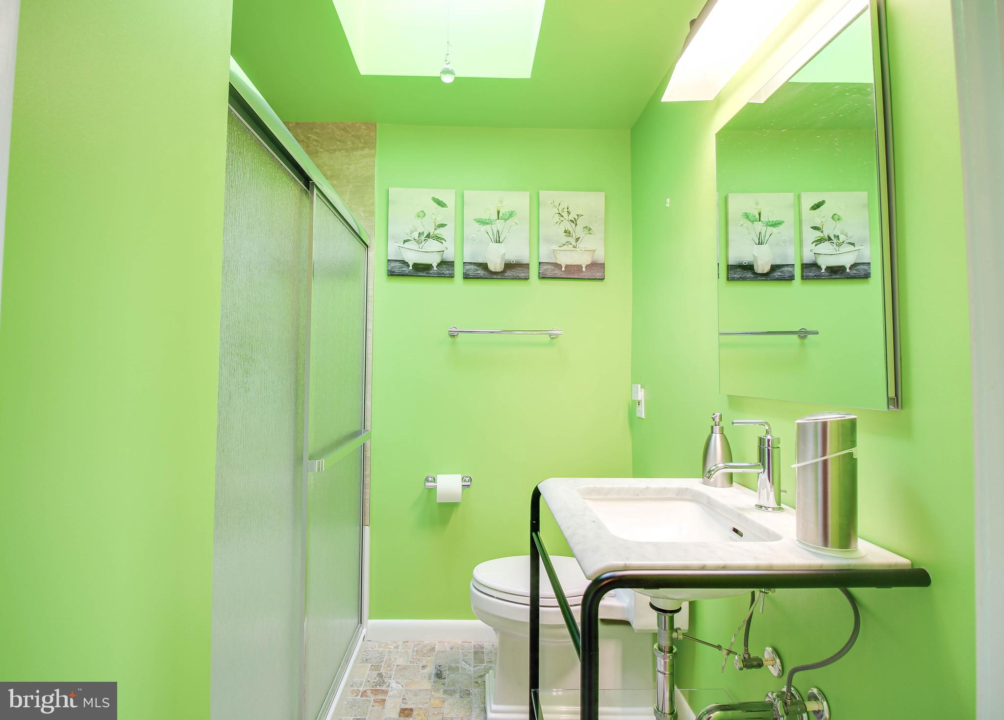 GWYNN FALLS - Residential