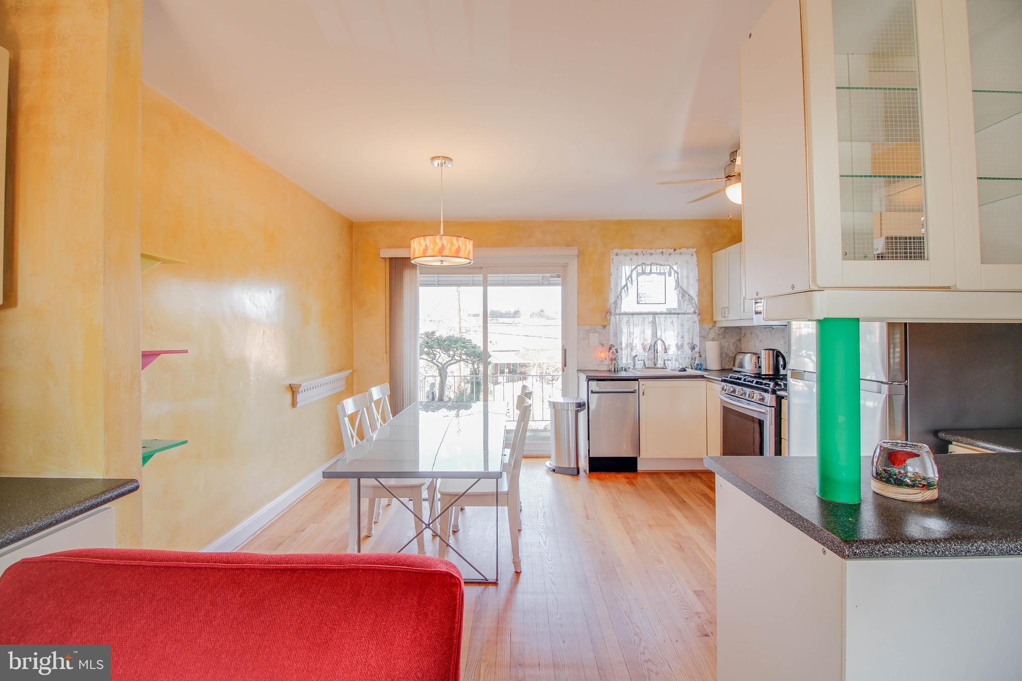 GWYNN FALLS - Residential