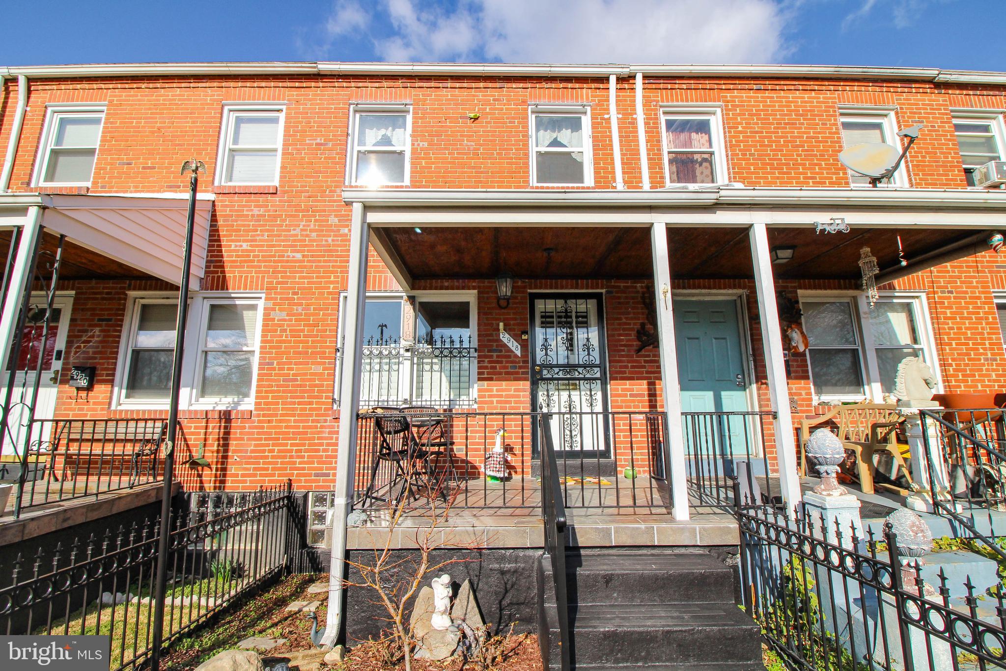 GWYNN FALLS - Residential