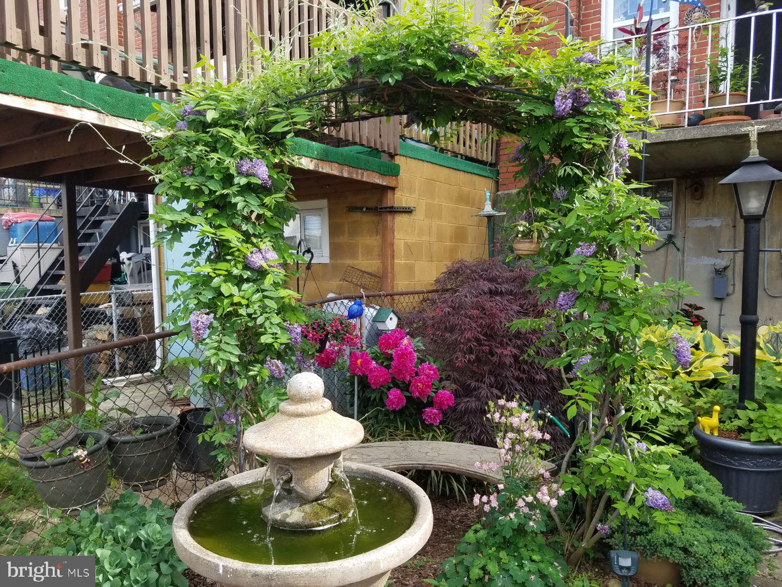 GWYNN FALLS - Residential