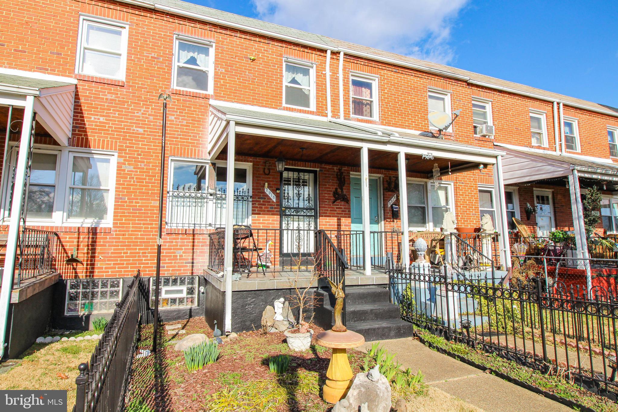 GWYNN FALLS - Residential