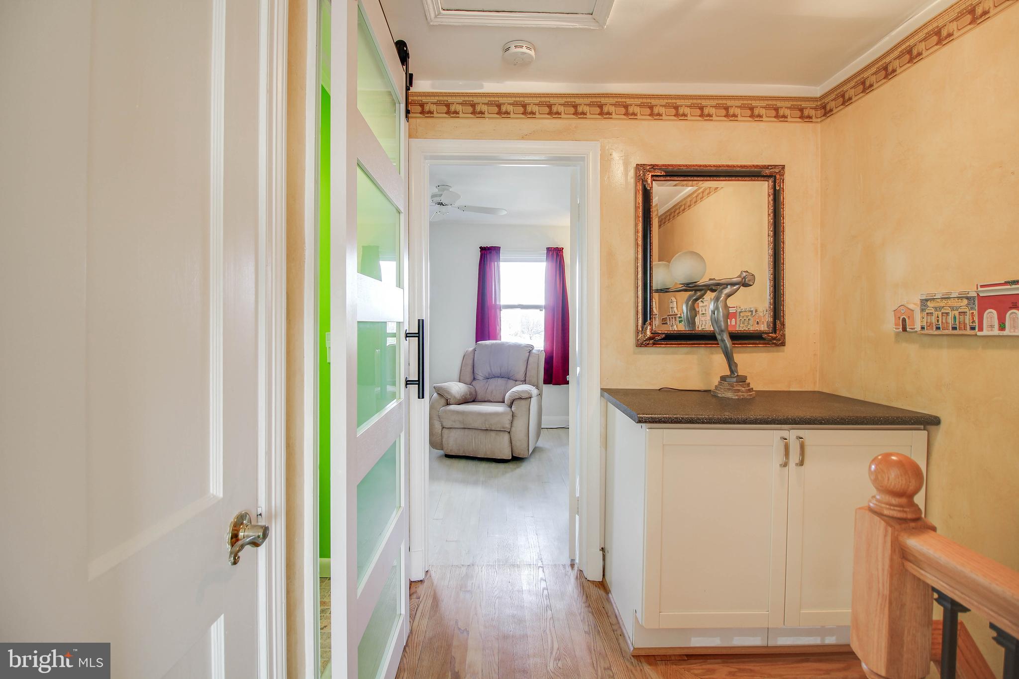 GWYNN FALLS - Residential