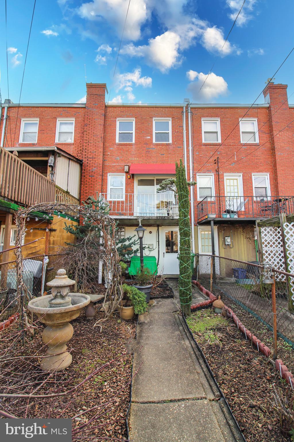 GWYNN FALLS - Residential