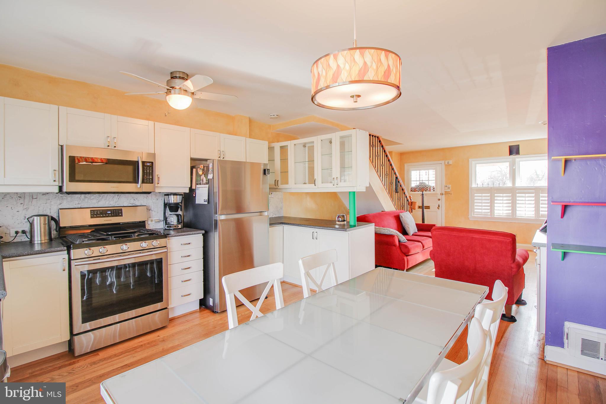 GWYNN FALLS - Residential