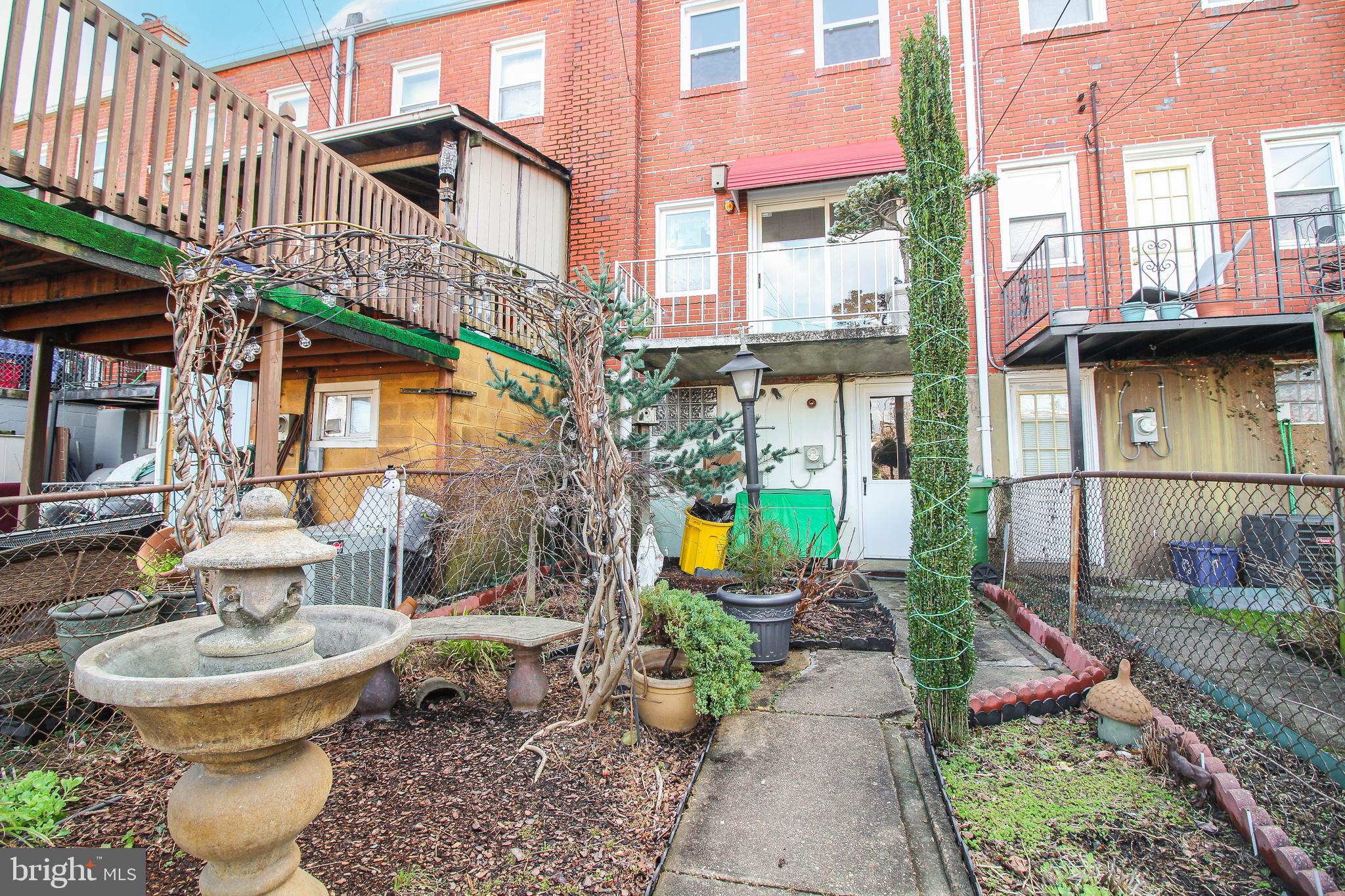 GWYNN FALLS - Residential