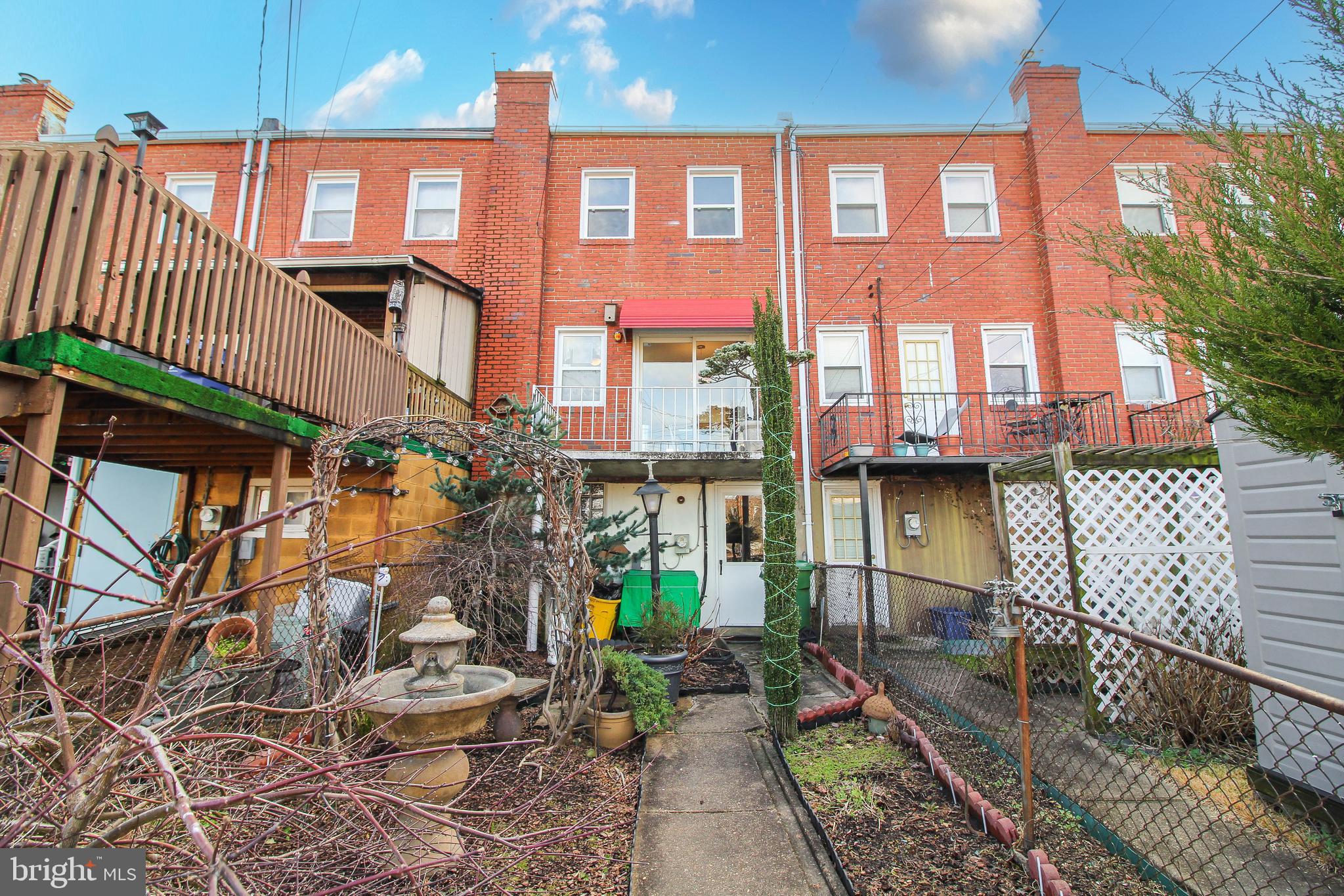 GWYNN FALLS - Residential