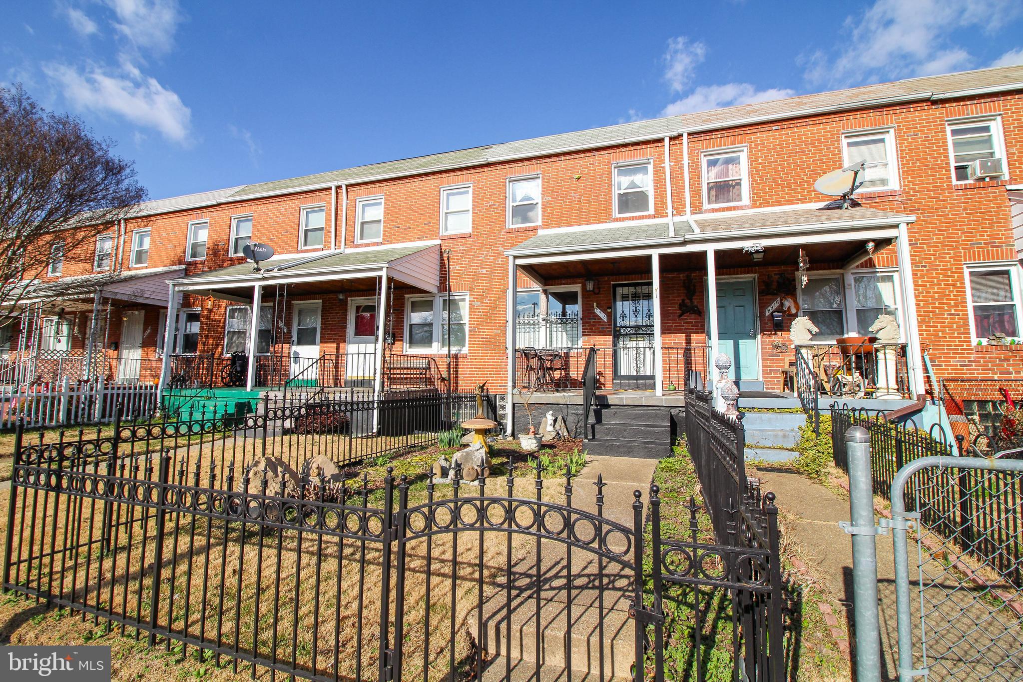 GWYNN FALLS - Residential