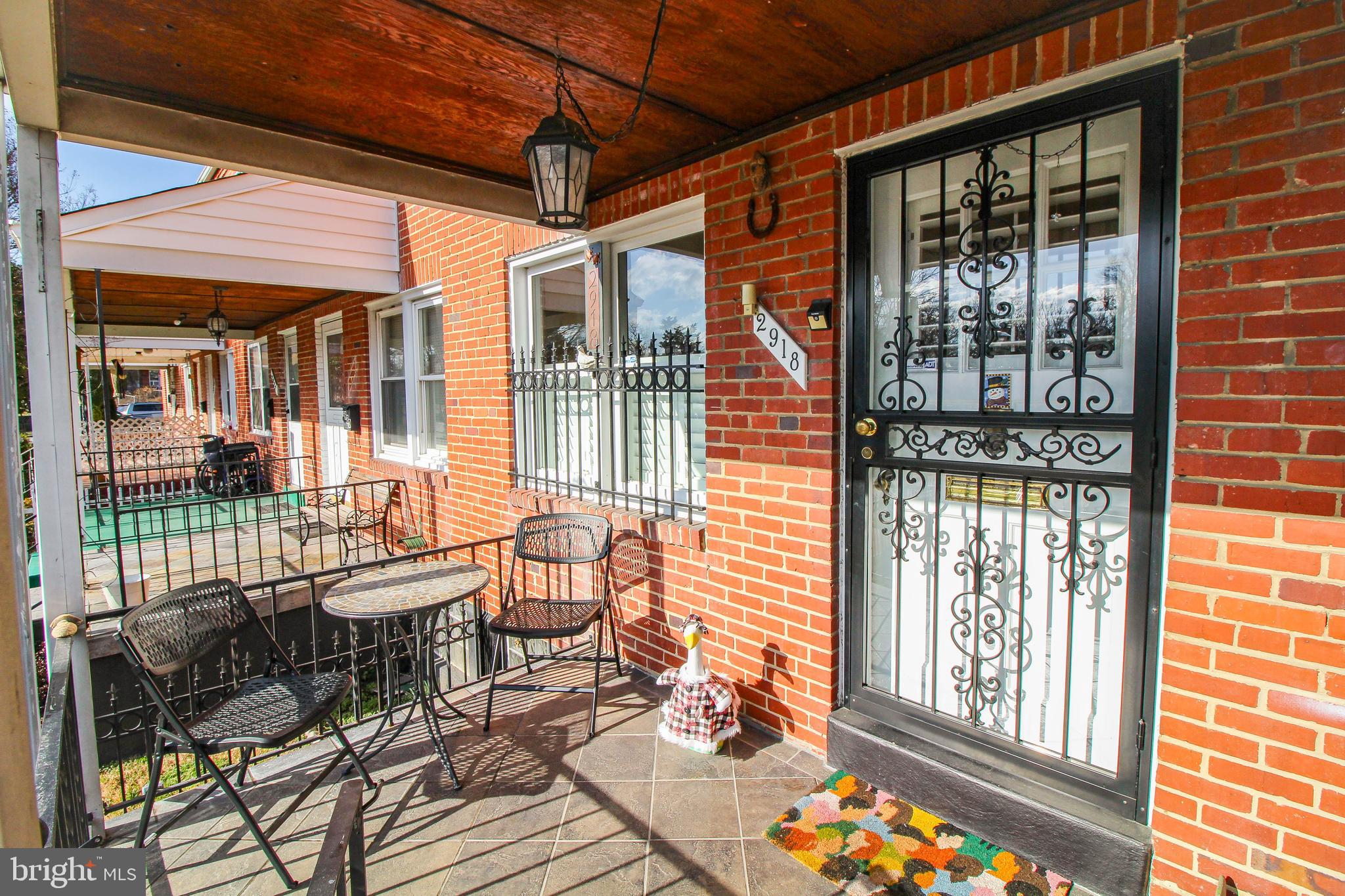 GWYNN FALLS - Residential