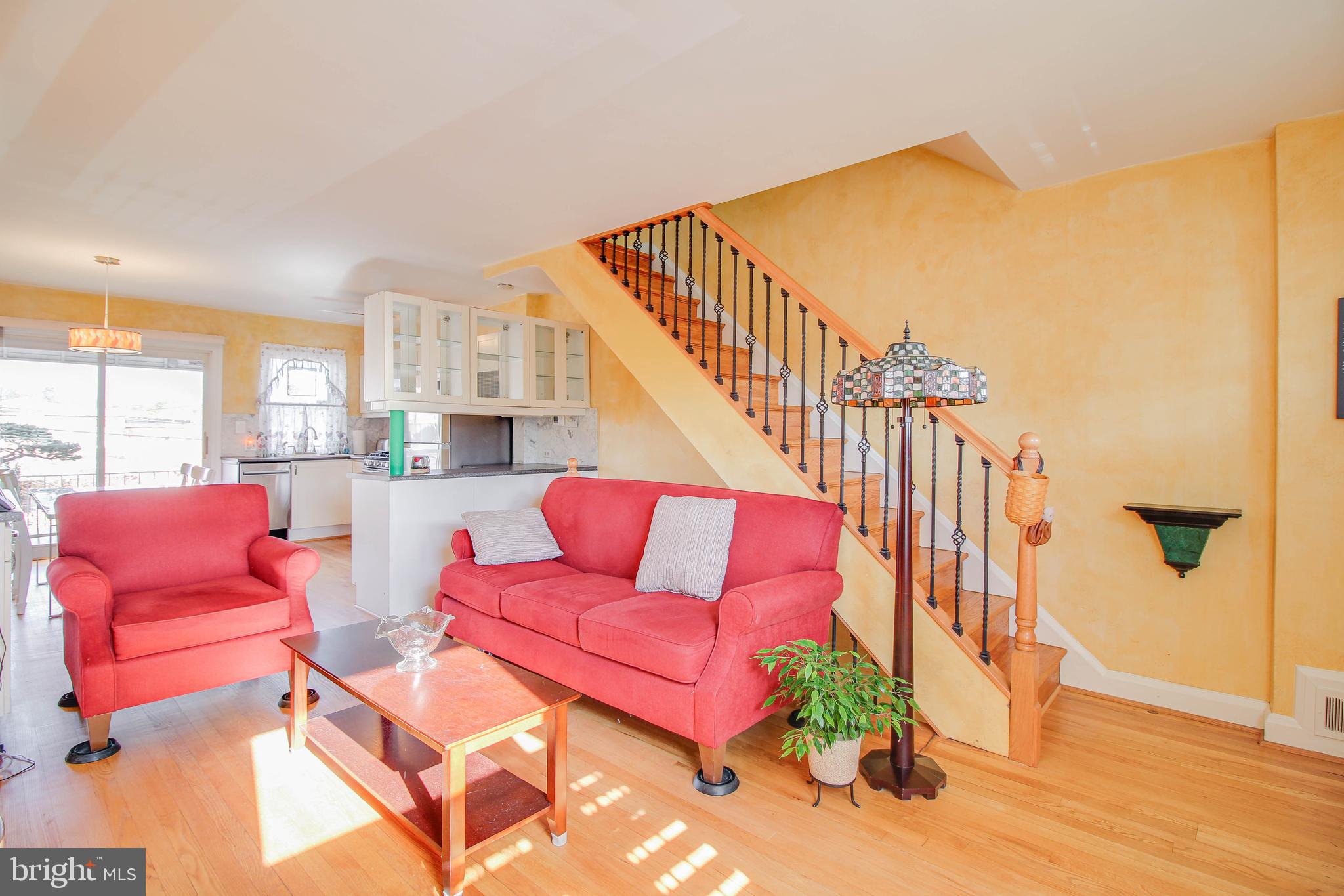 GWYNN FALLS - Residential