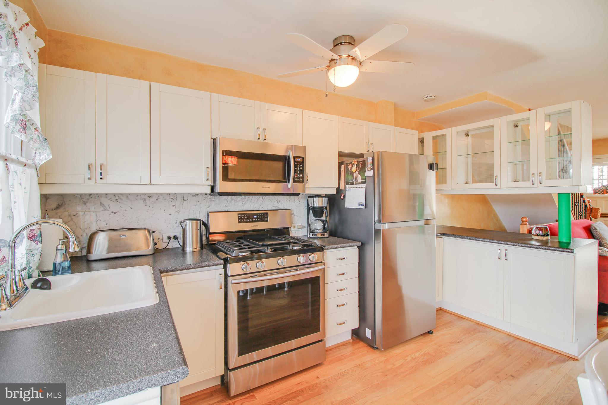 GWYNN FALLS - Residential