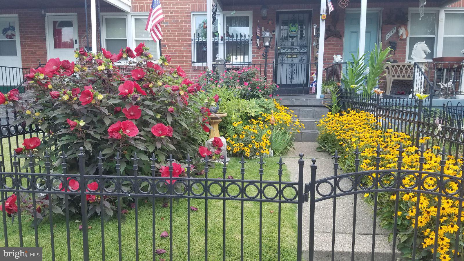 GWYNN FALLS - Residential