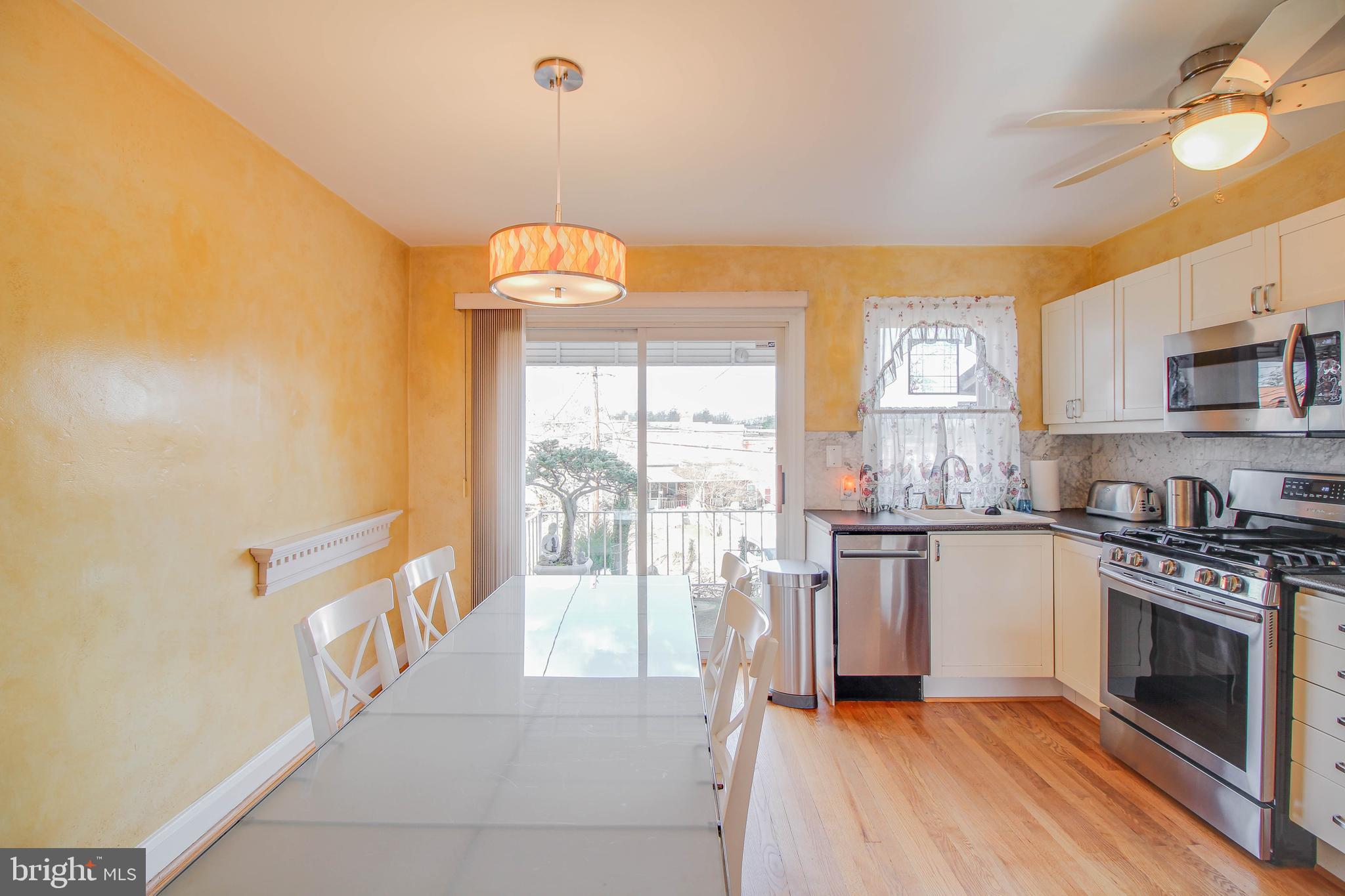 GWYNN FALLS - Residential