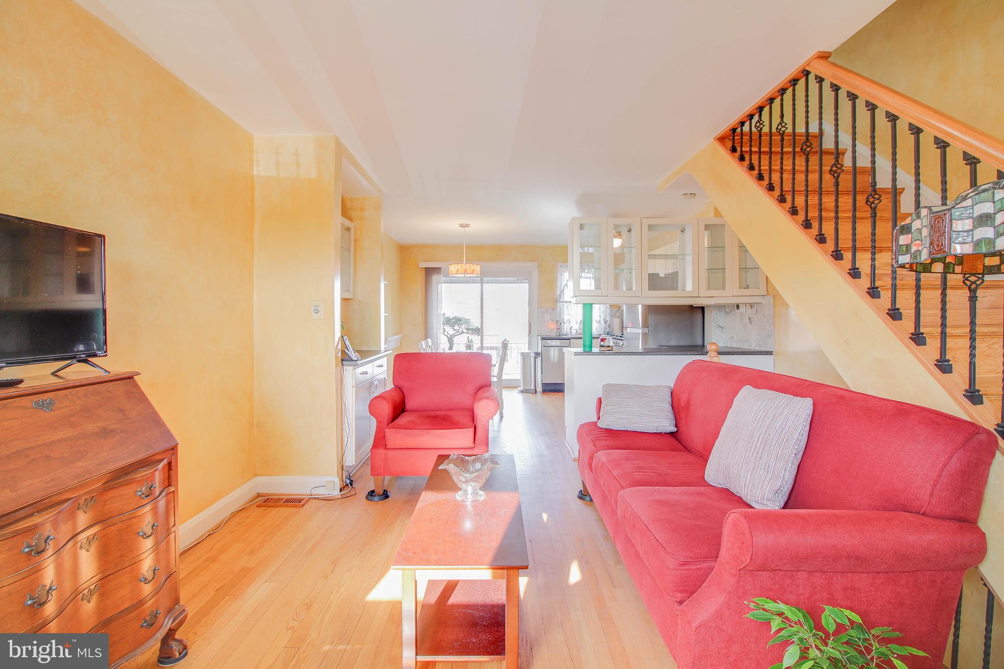 GWYNN FALLS - Residential