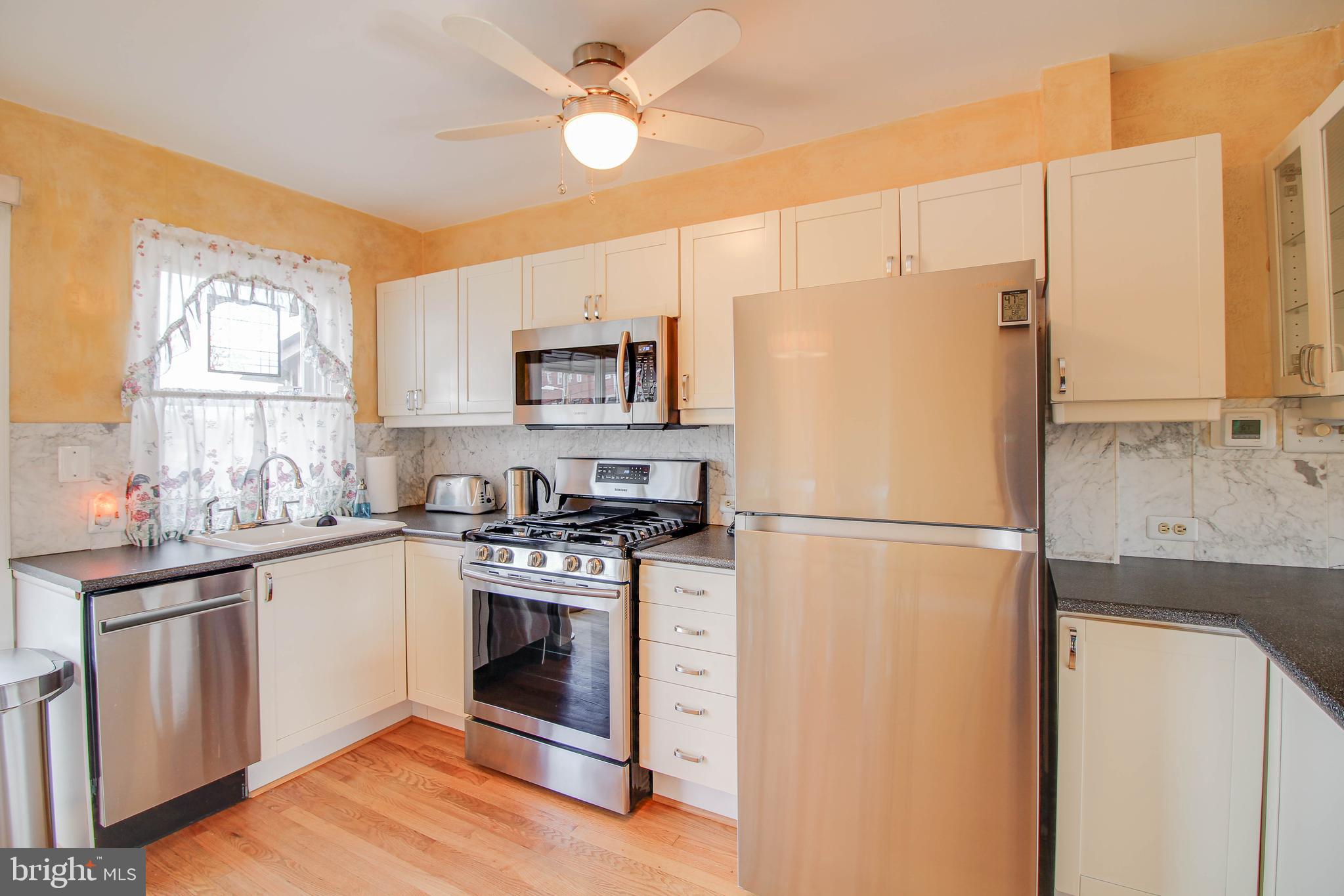 GWYNN FALLS - Residential