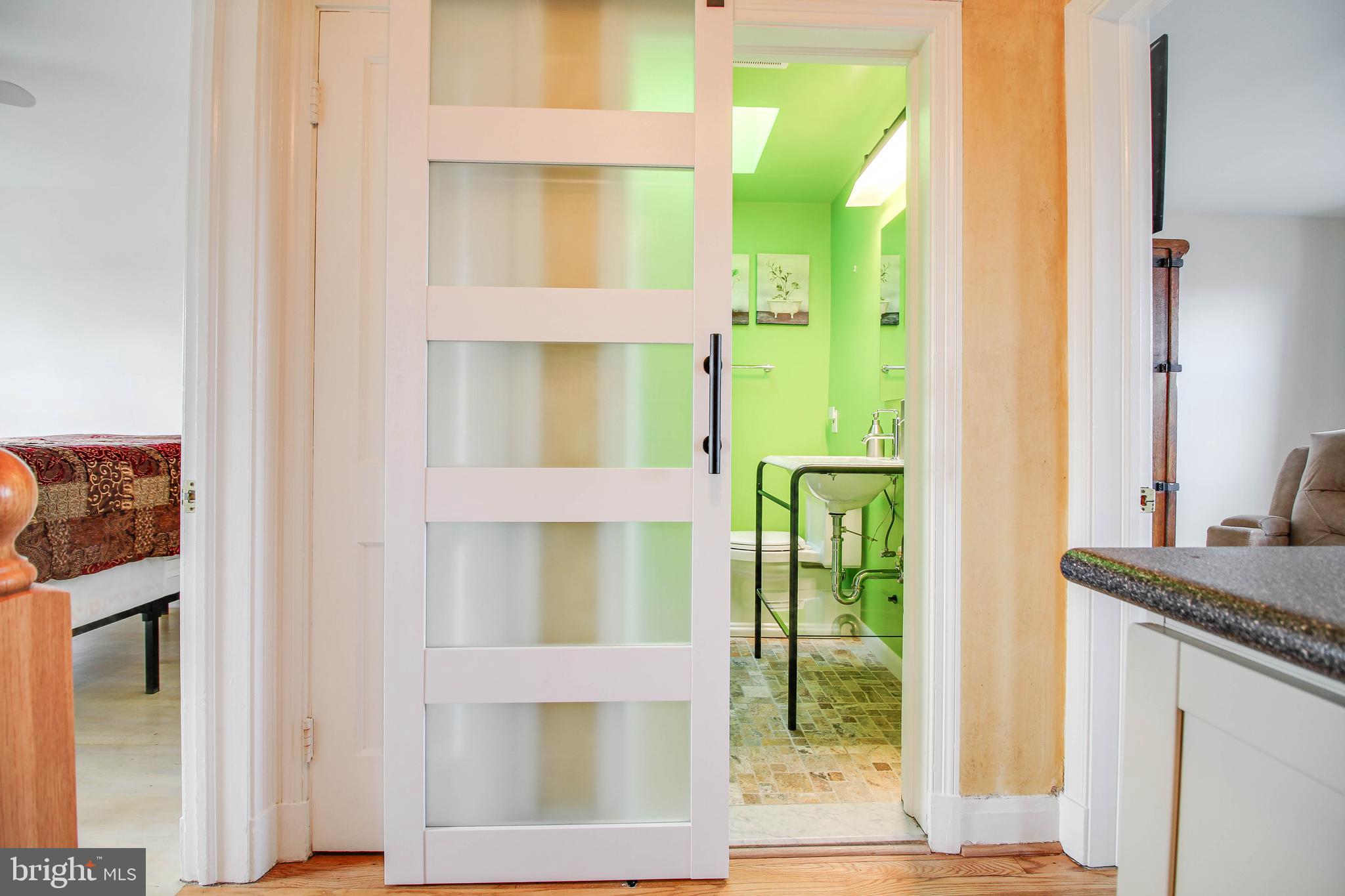 GWYNN FALLS - Residential