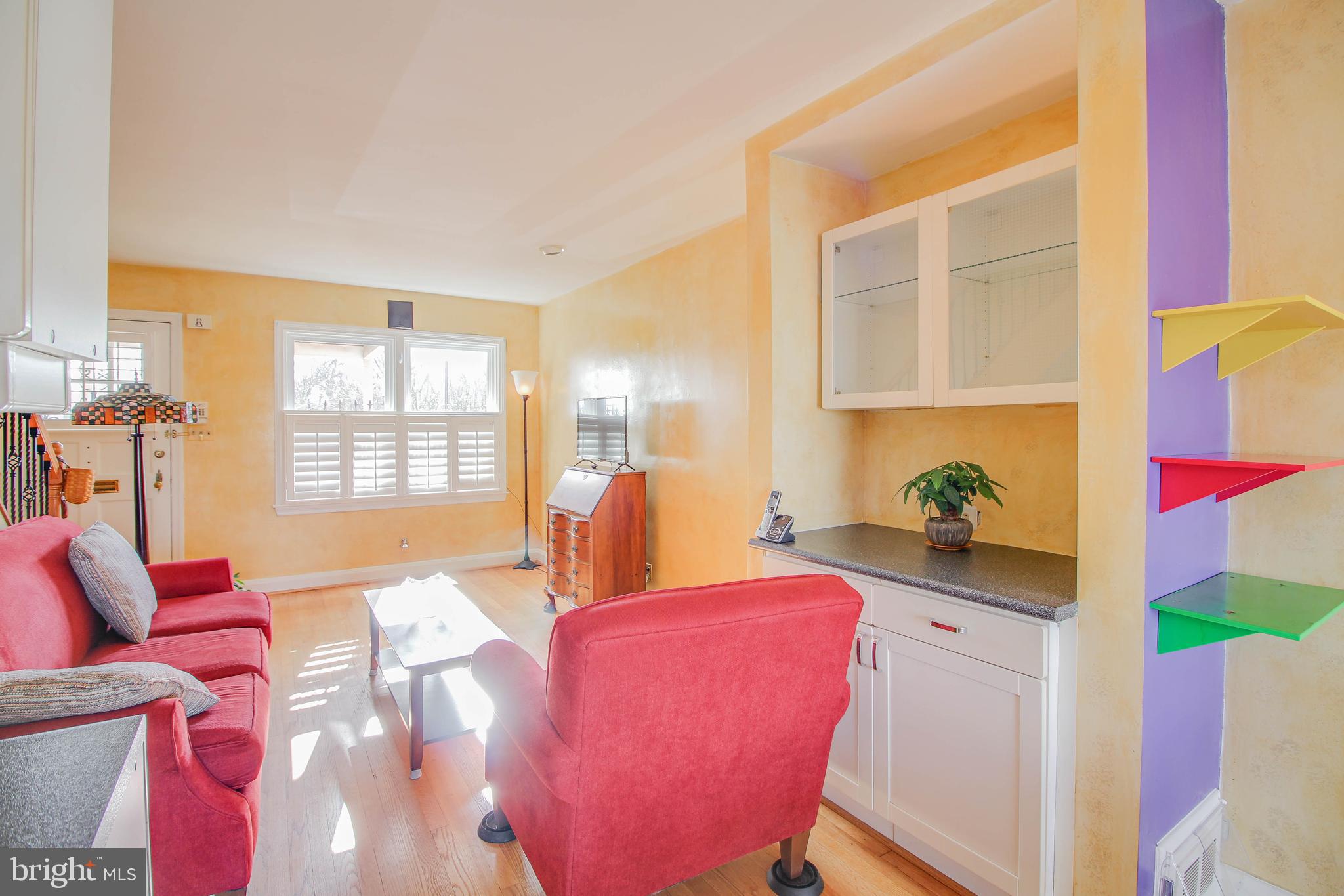 GWYNN FALLS - Residential