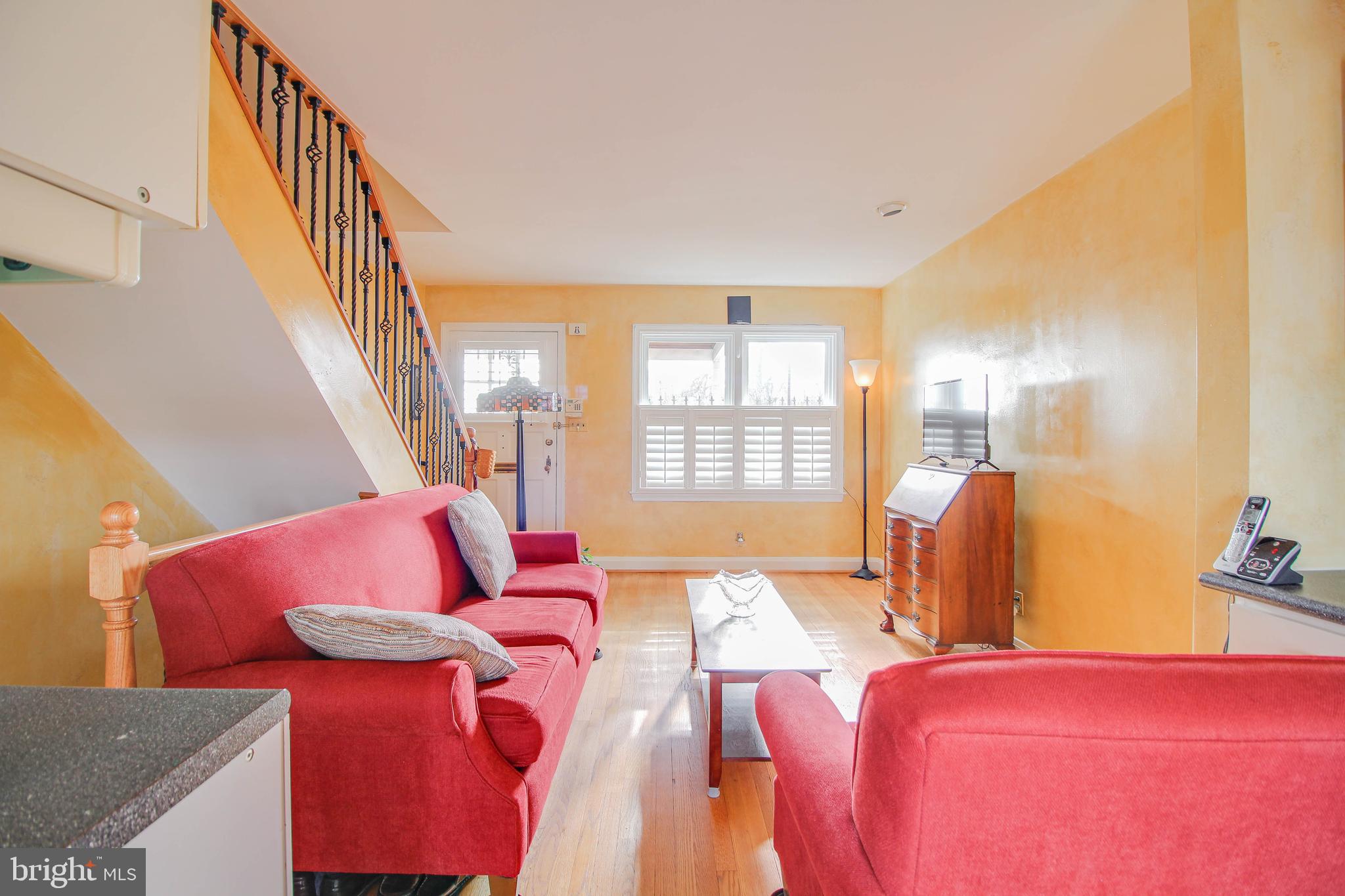 GWYNN FALLS - Residential