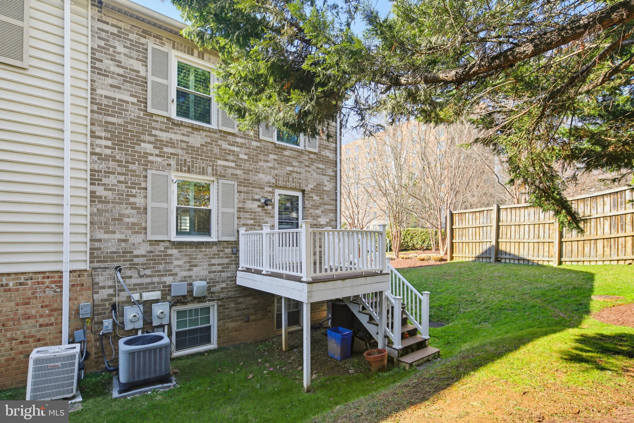 BETHESDA COURT - Residential