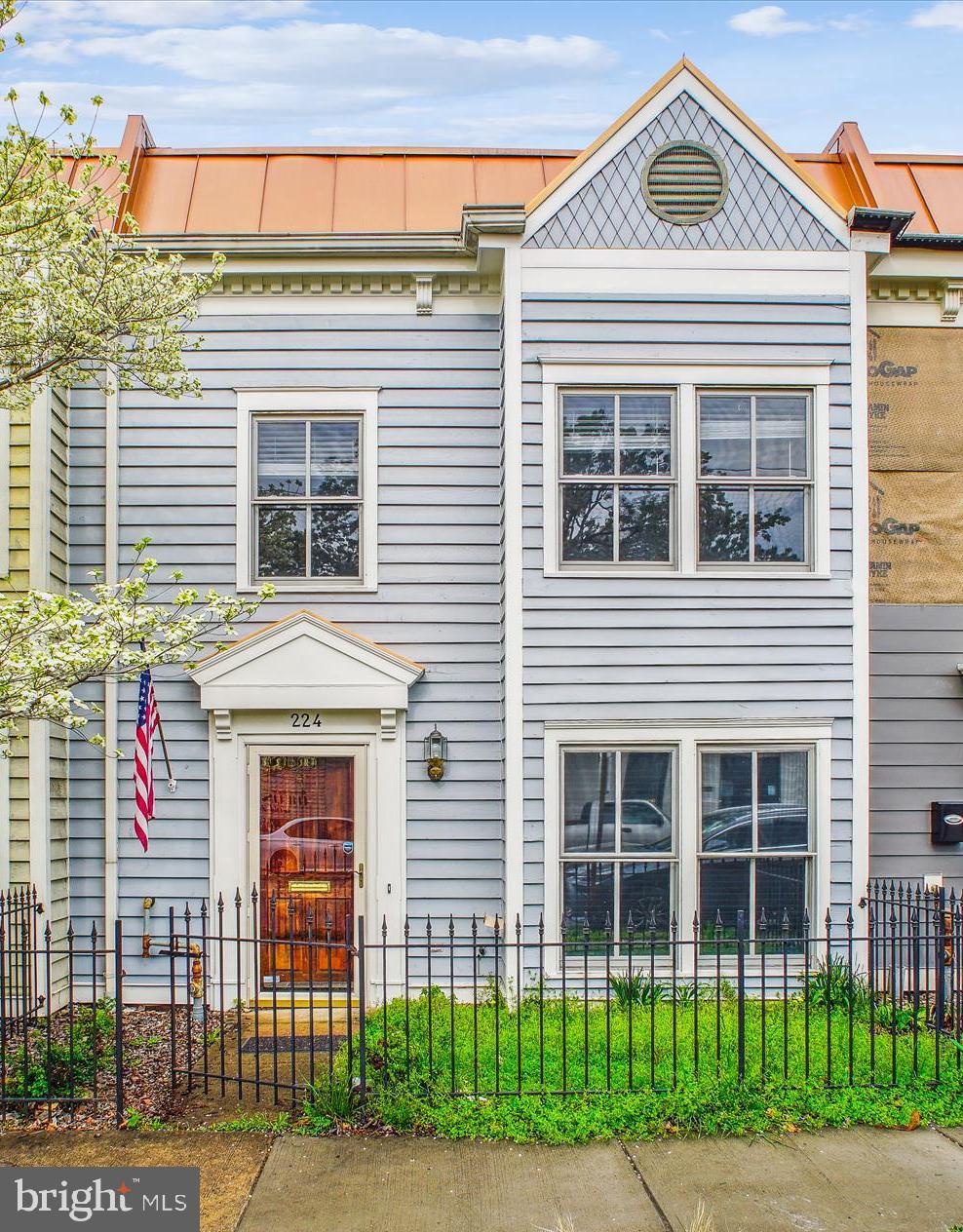 PARKER GRAY HISTORIC DISTRICT - Residential