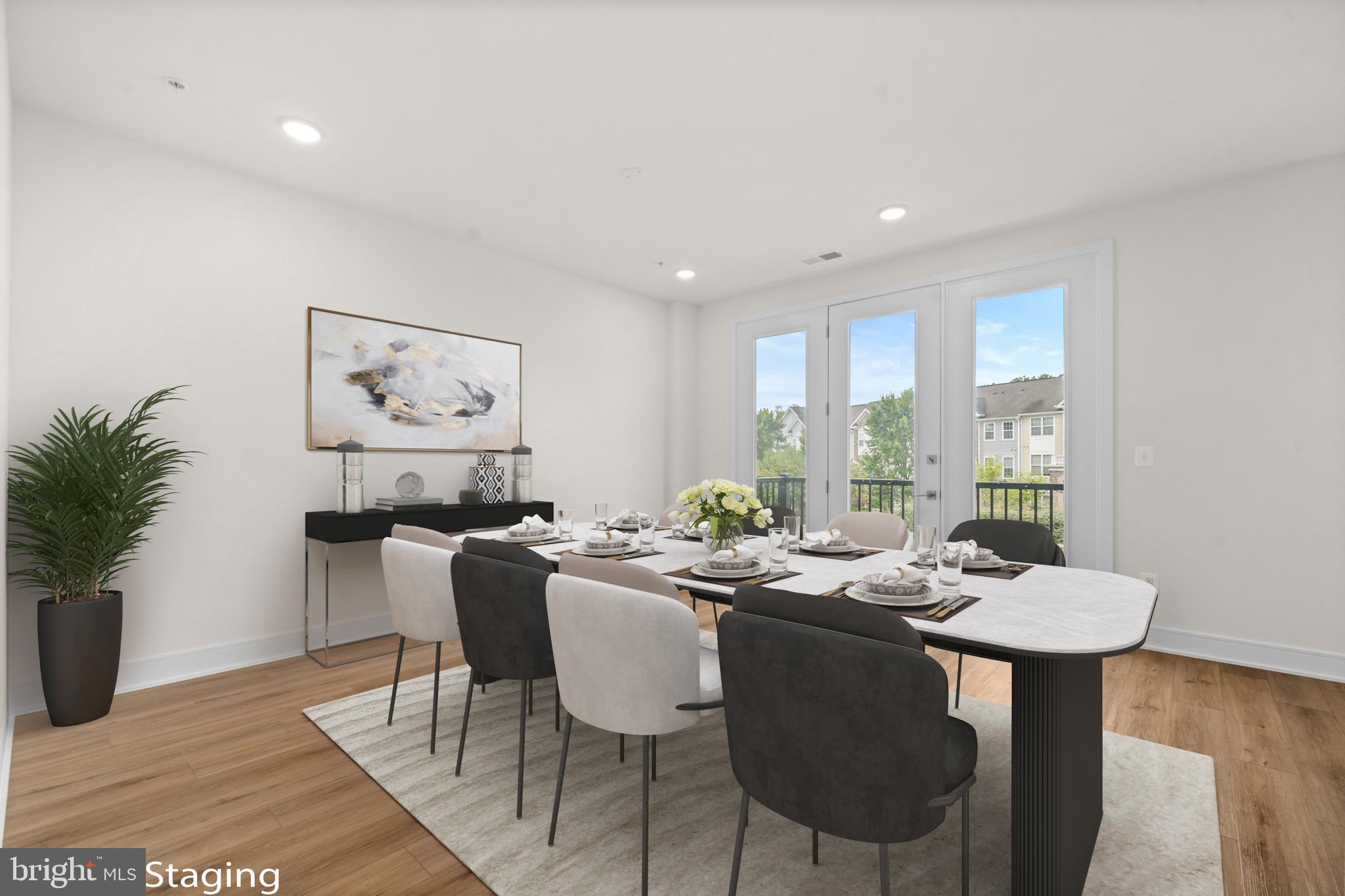 DEMOTT & SILVER - Residential