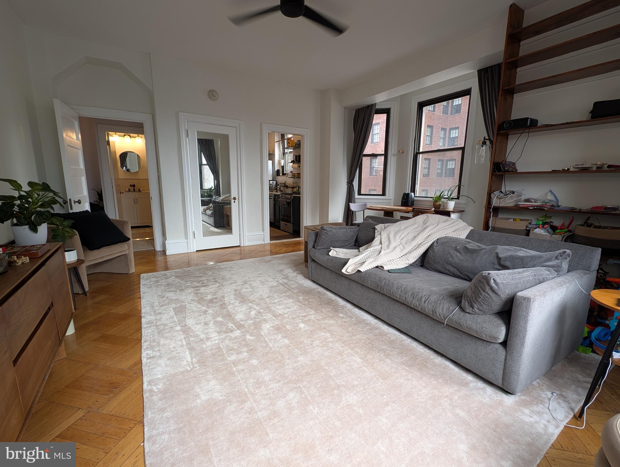 WASHINGTON SQ WEST - Residential Lease