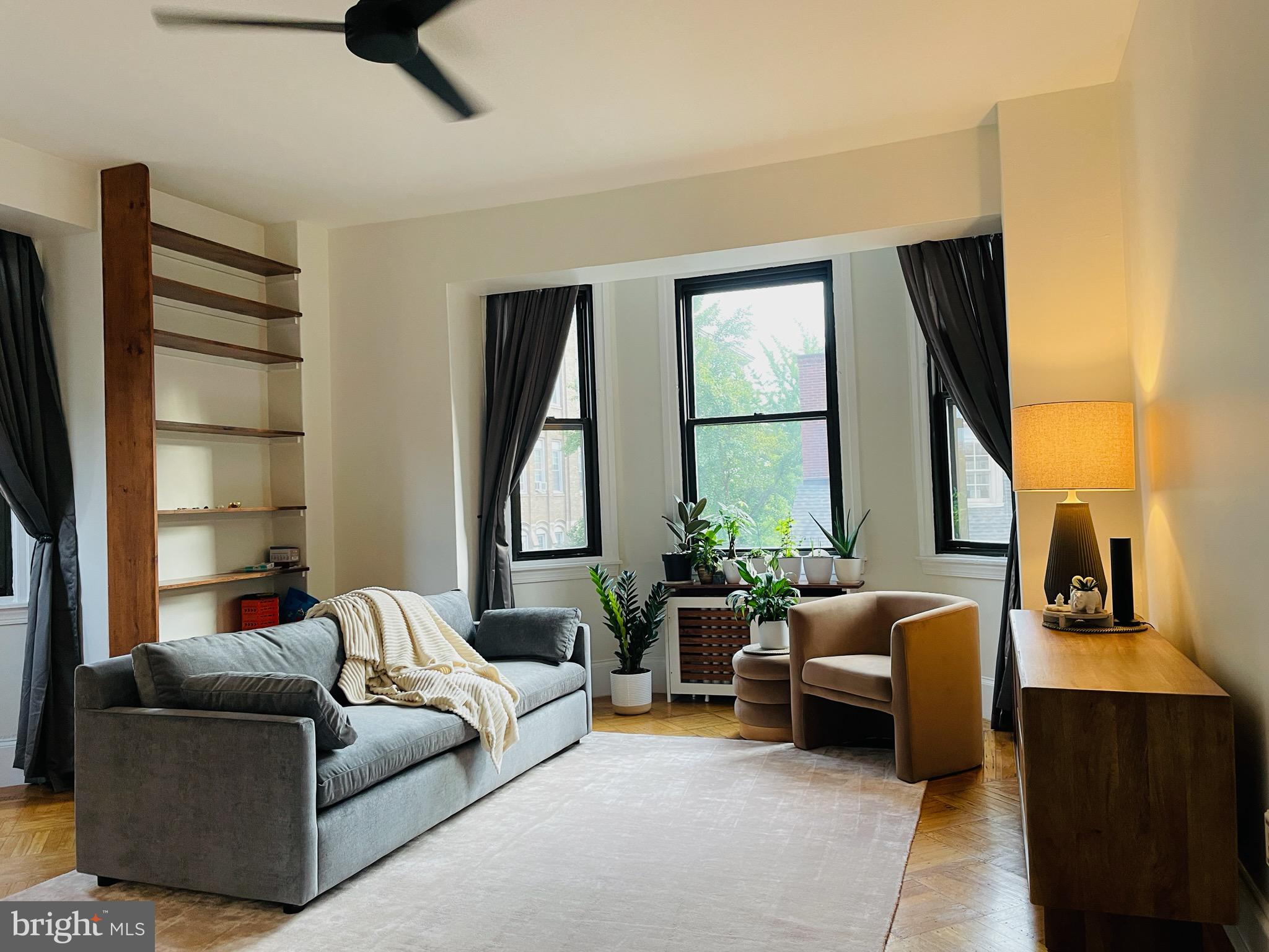 WASHINGTON SQ WEST - Residential Lease