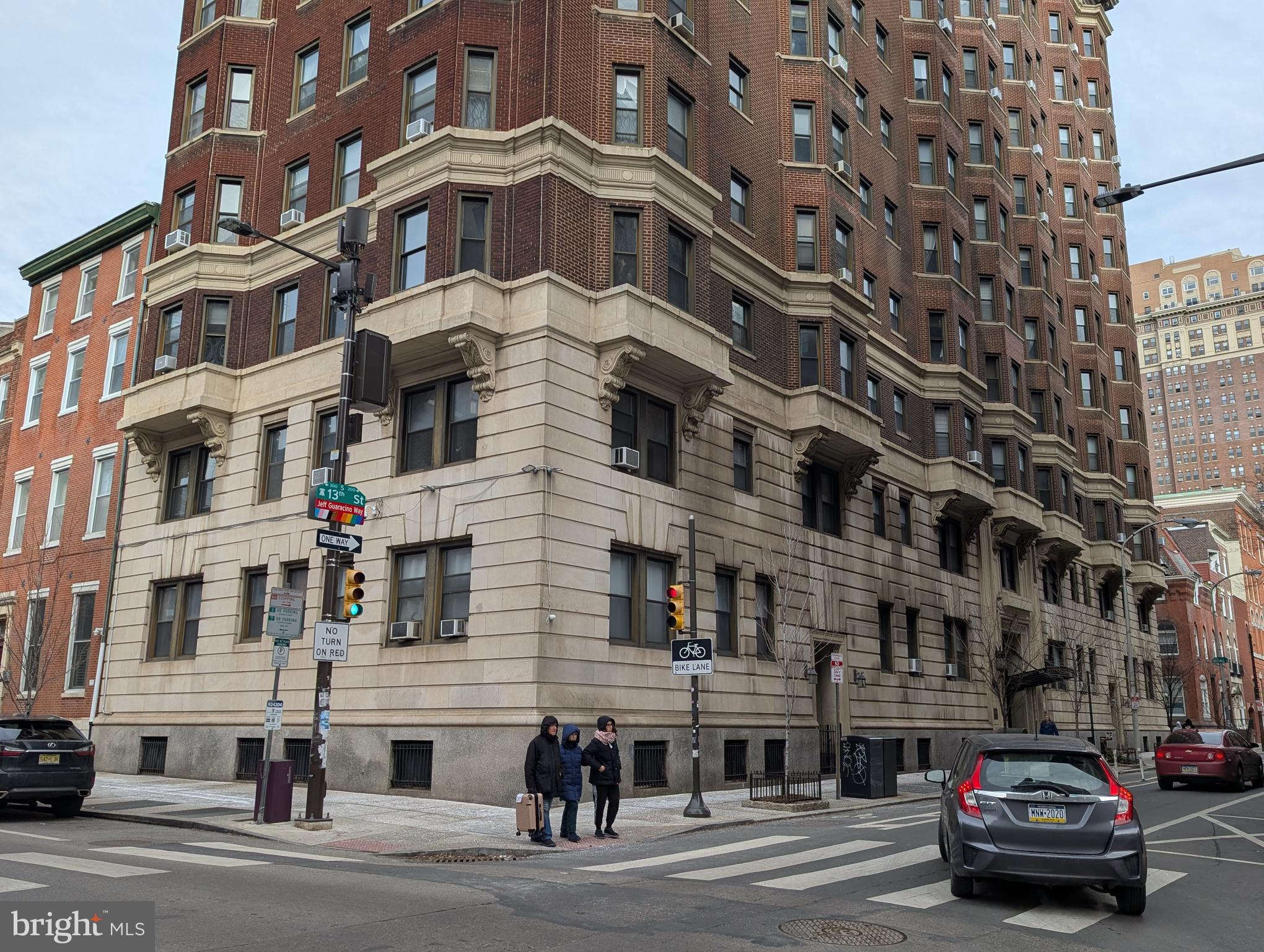 WASHINGTON SQ WEST - Residential Lease