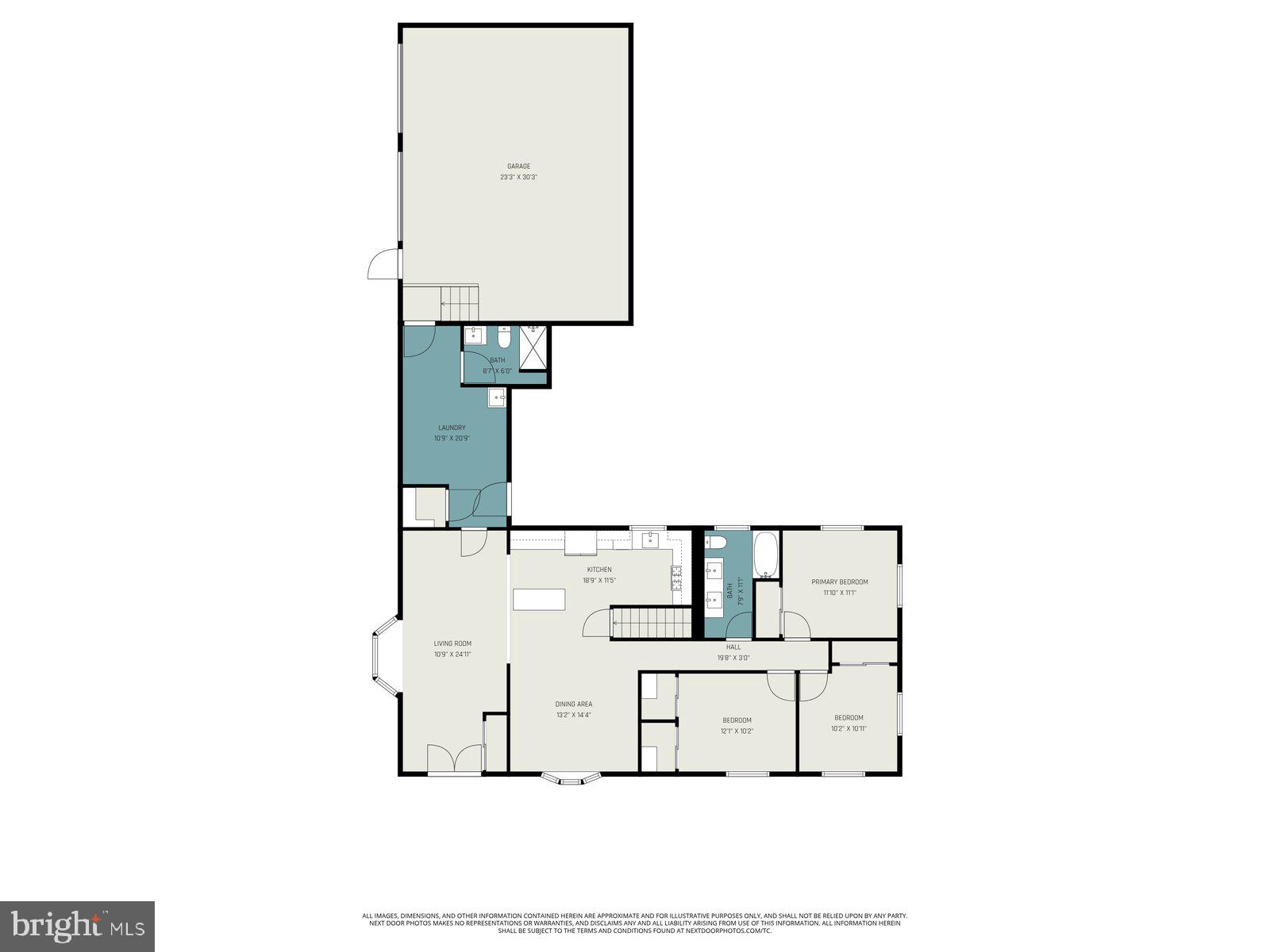 GLENDA CREST - Residential