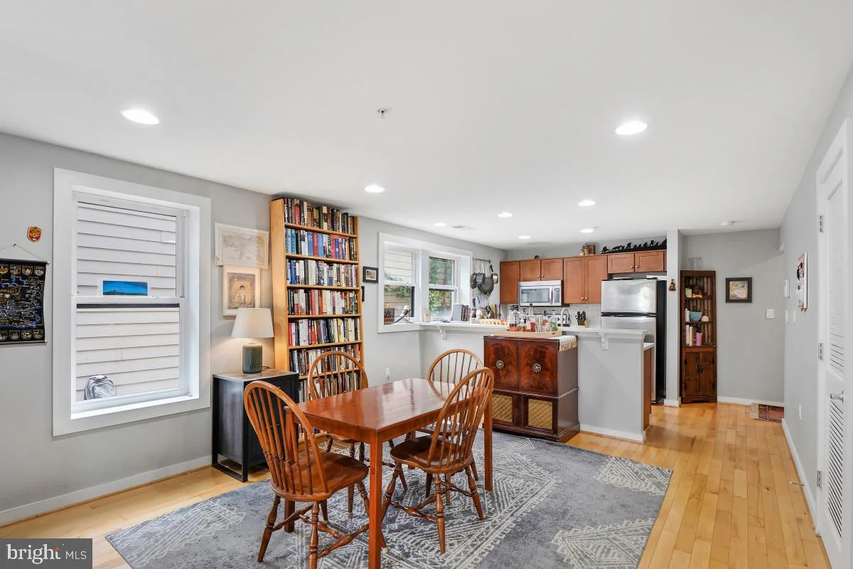 732 Lamont Street NW Unit 203, Washington, DC 20010