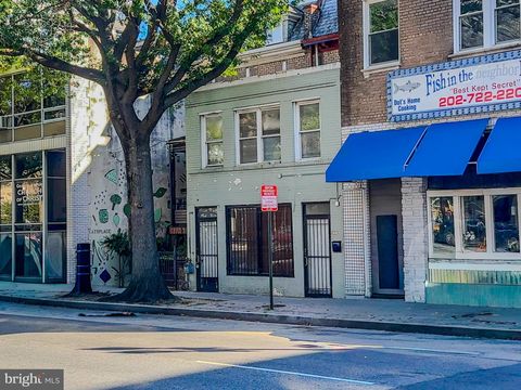 Photo of 3603 - 3605 Georgia Avenue NW #3, WASHINGTON, DC 20010 (MLS # DCDC2226546)