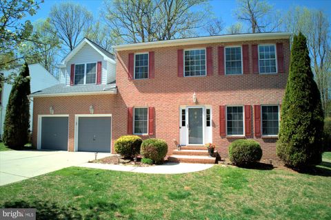 6 E BROOK HILL COURT BEL AIR MD 21014
