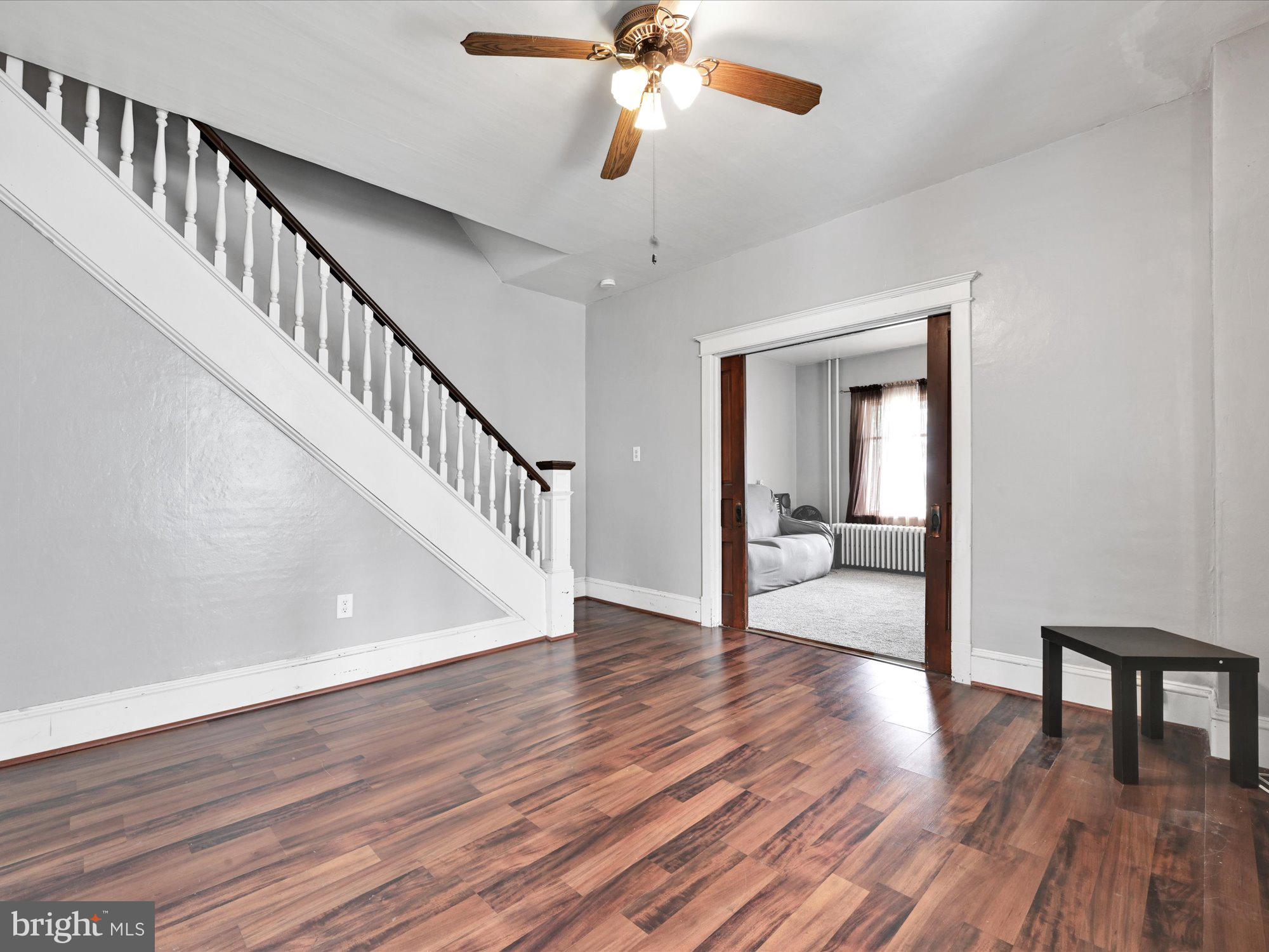 FRACKVILLE - Residential