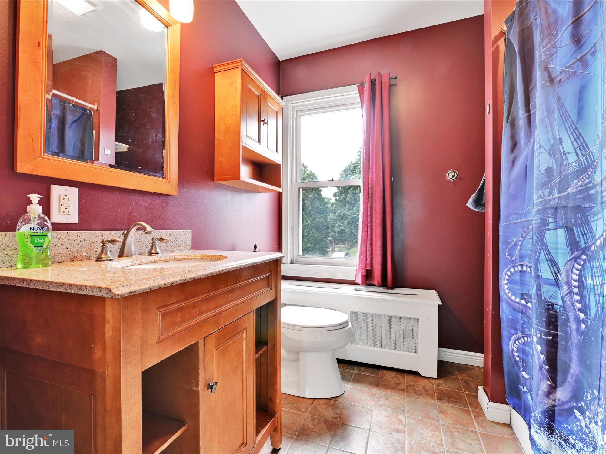 FRACKVILLE - Residential