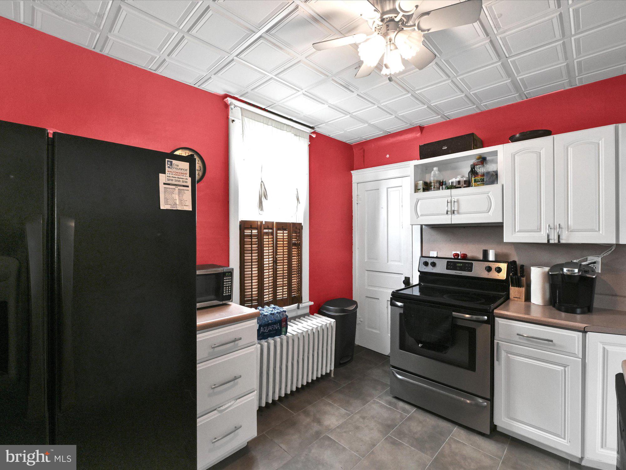 FRACKVILLE - Residential