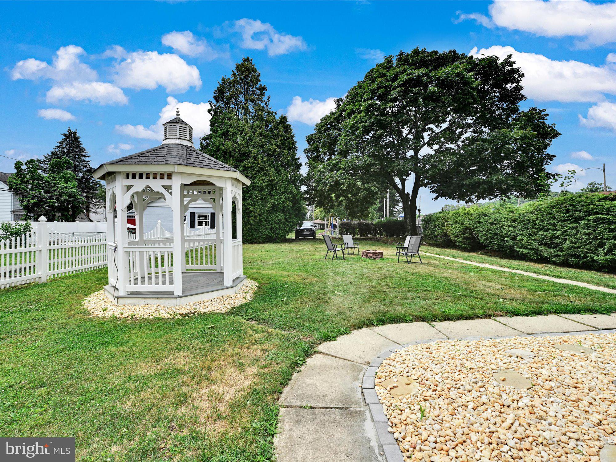 FRACKVILLE - Residential