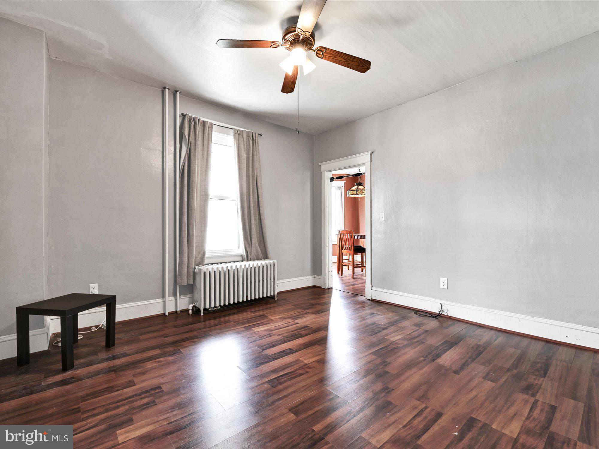 FRACKVILLE - Residential