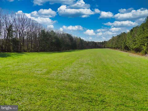 Vacant Land For Sale - 19075 Chilesburg Rd<br/> Caroline County, BEAVERDAM, VA 23015