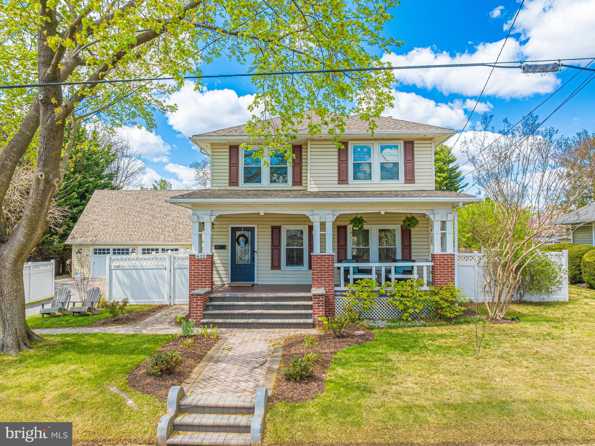 403 WILSON PLACE
