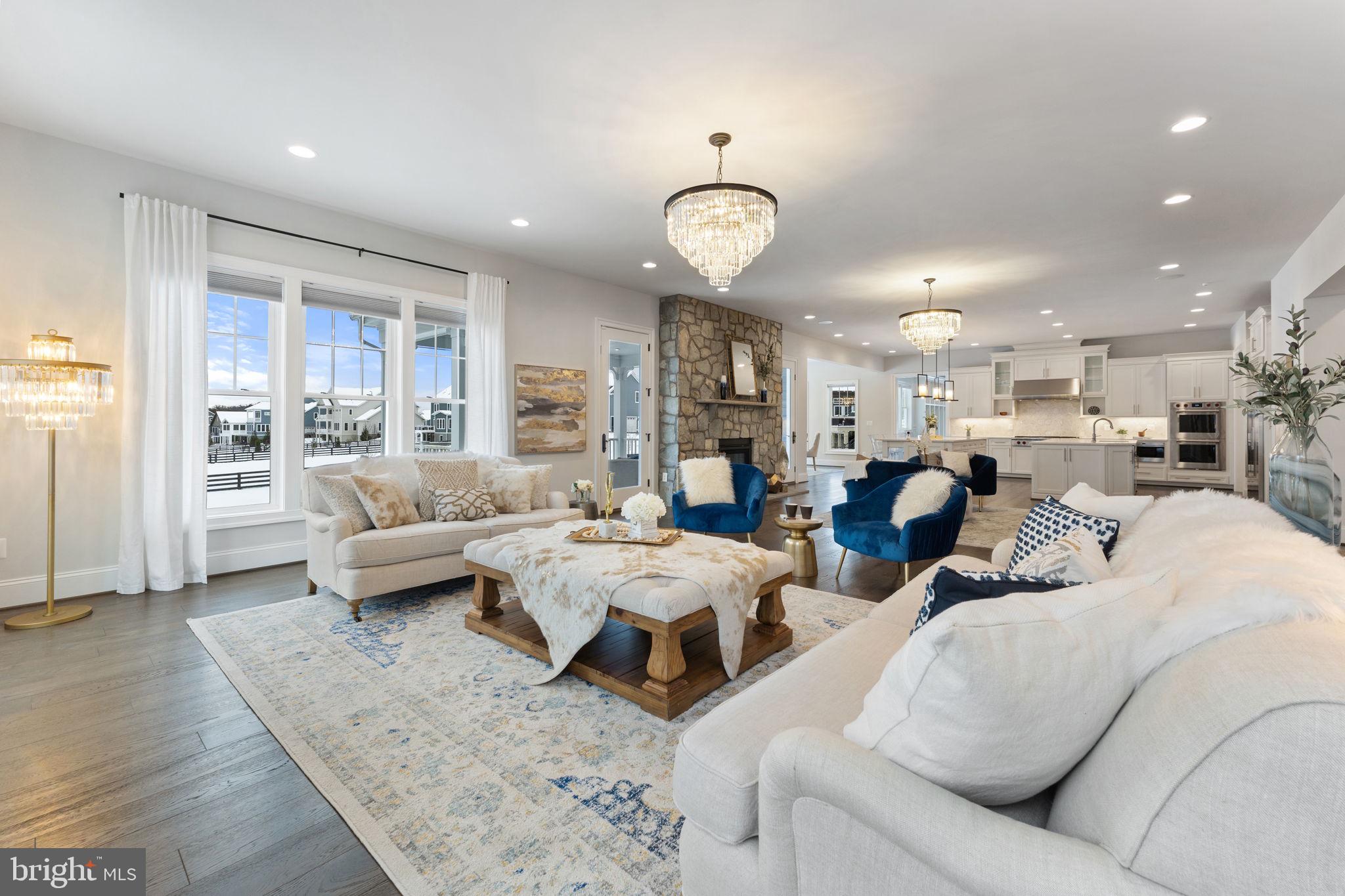 WILLOWSFORD GRANT ESTATES - Residential