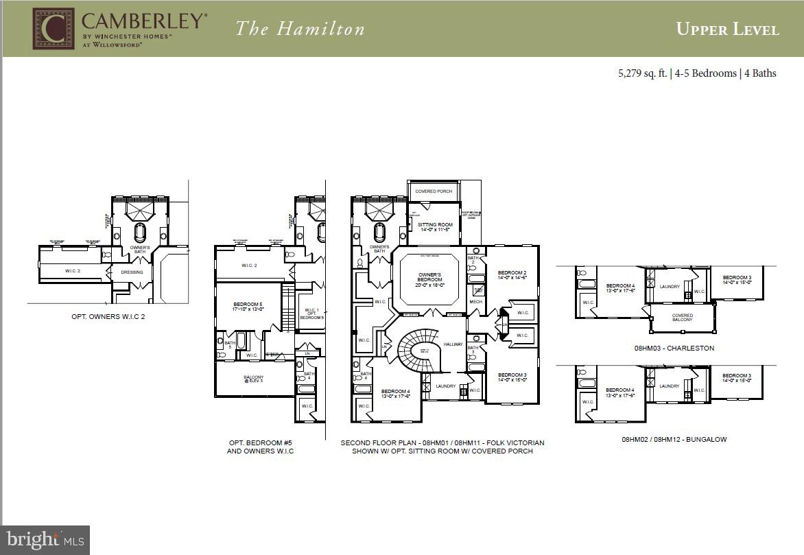WILLOWSFORD GRANT ESTATES - Residential