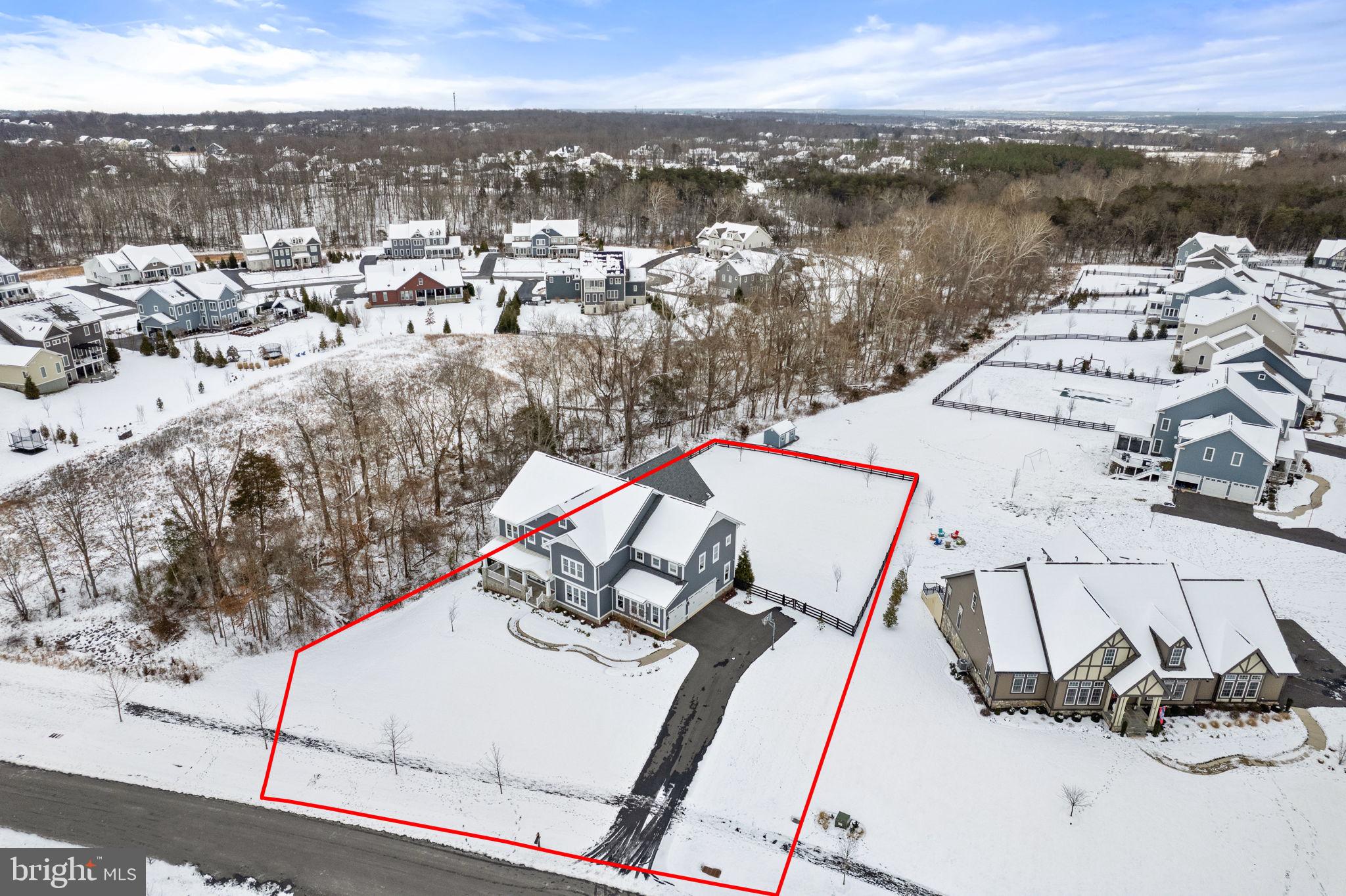 WILLOWSFORD GRANT ESTATES - Residential