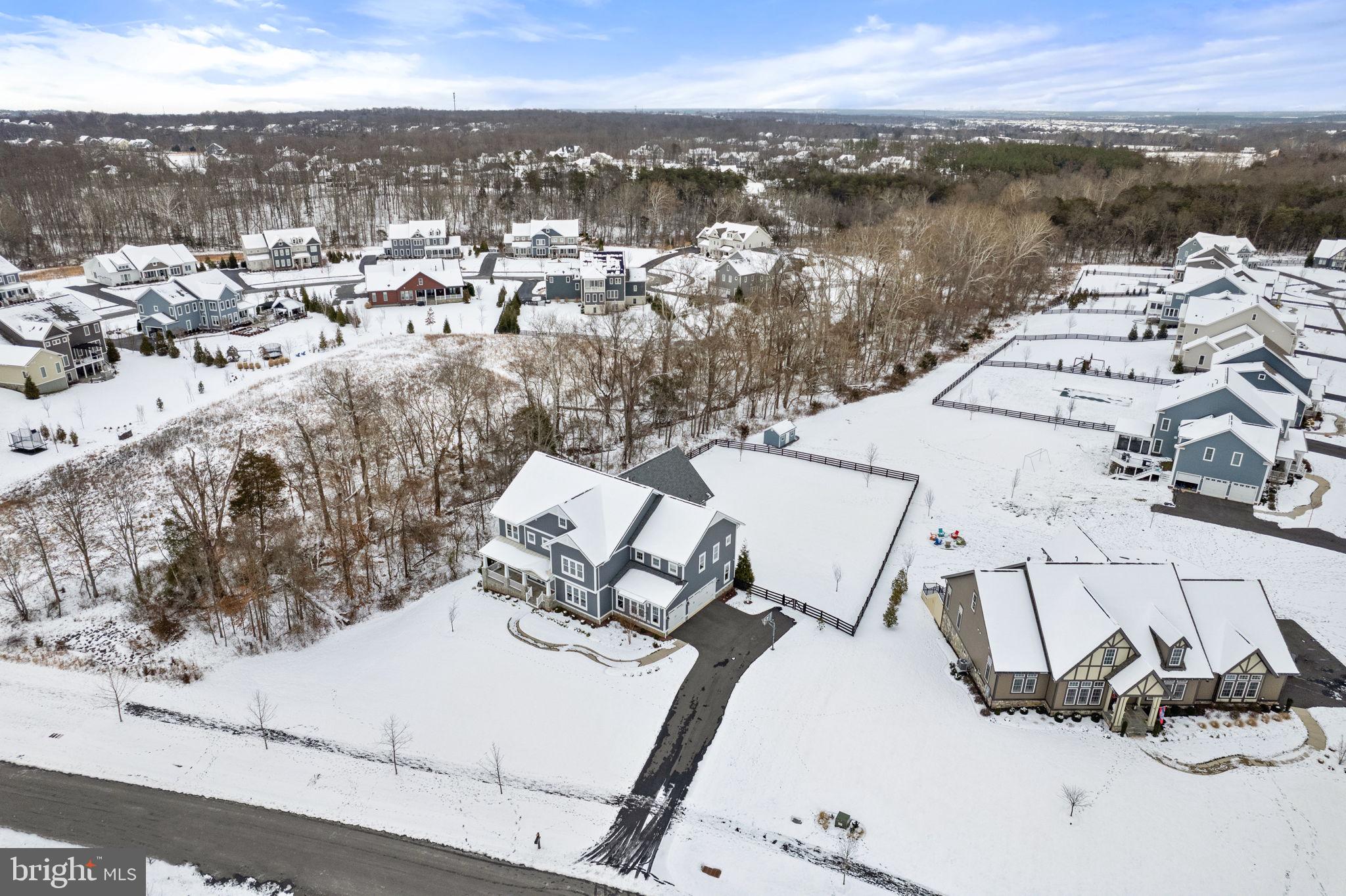 WILLOWSFORD GRANT ESTATES - Residential