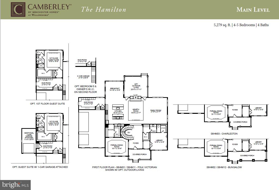 WILLOWSFORD GRANT ESTATES - Residential