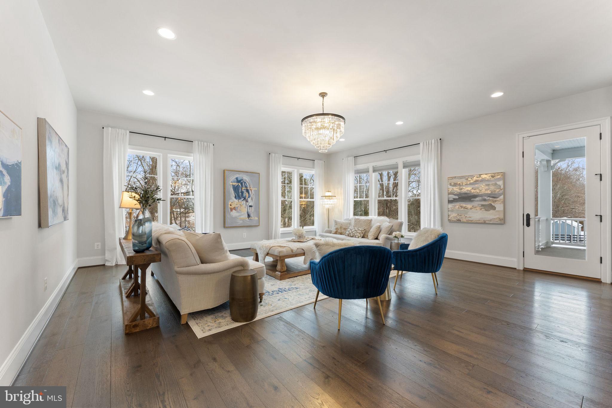 WILLOWSFORD GRANT ESTATES - Residential