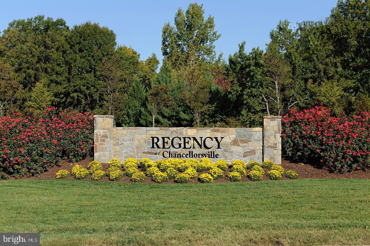 REGENCY AT CHANCELLORSVILLE - Residential