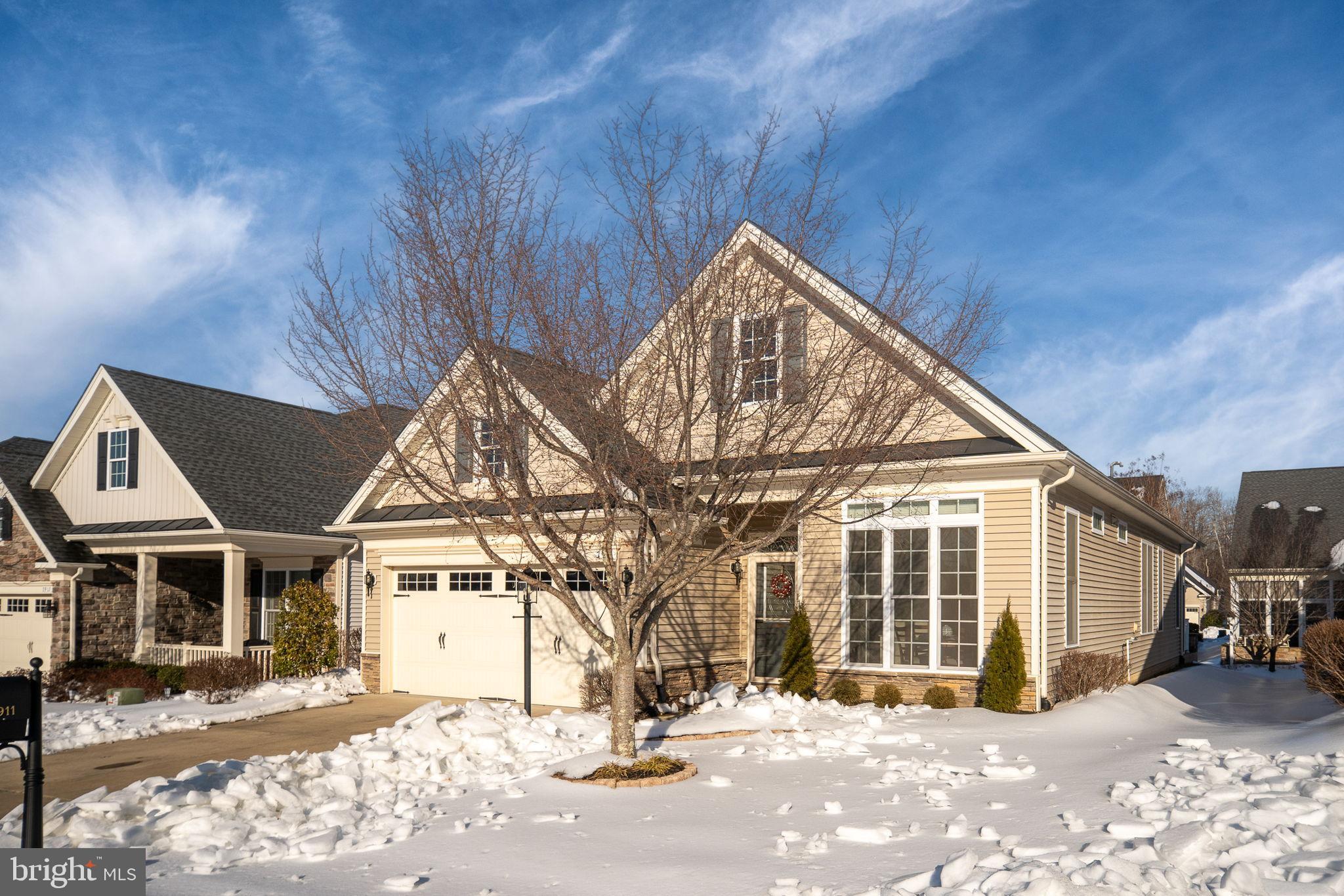 REGENCY AT CHANCELLORSVILLE - Residential