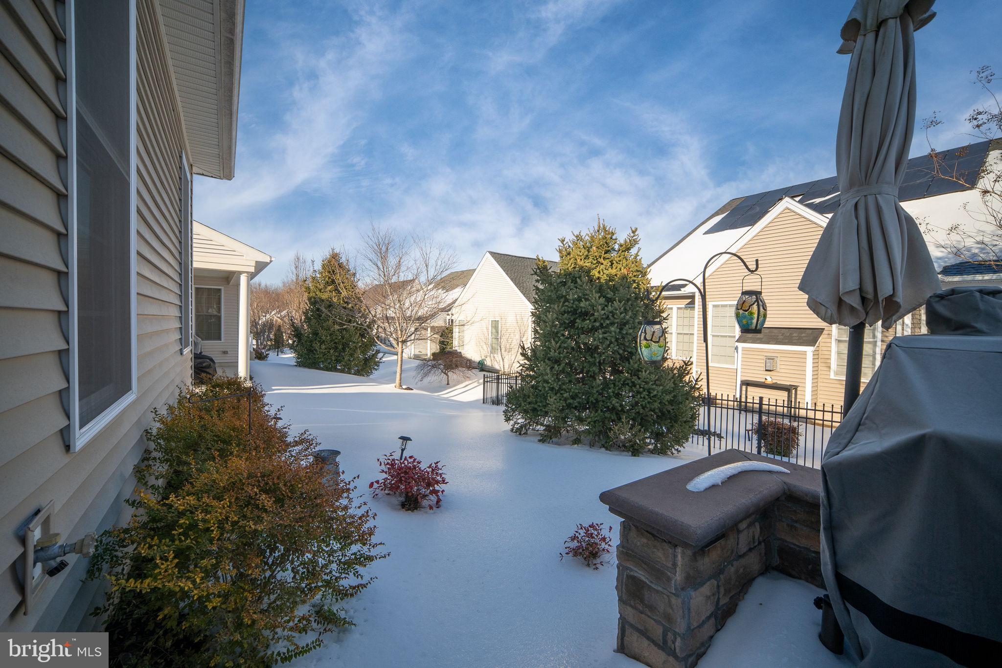 REGENCY AT CHANCELLORSVILLE - Residential