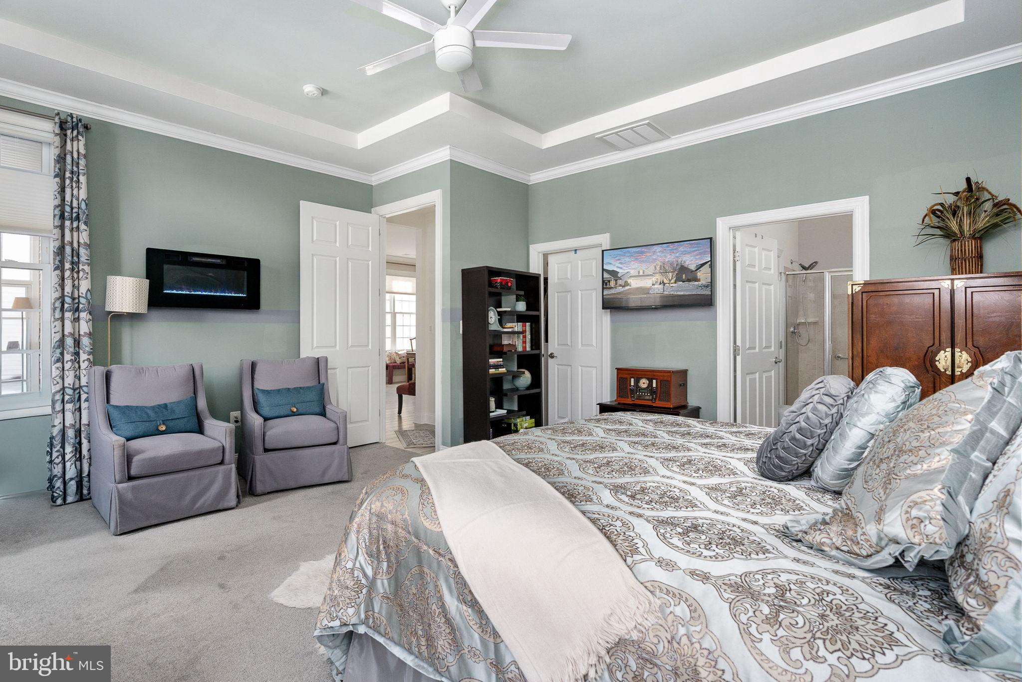 REGENCY AT CHANCELLORSVILLE - Residential