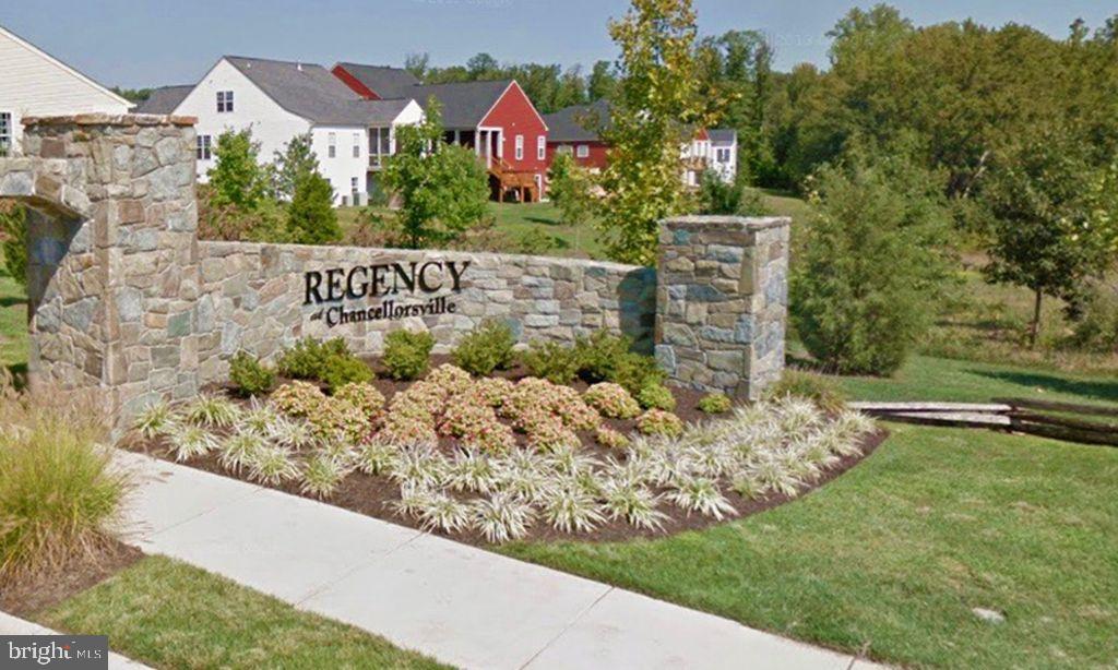 REGENCY AT CHANCELLORSVILLE - Residential