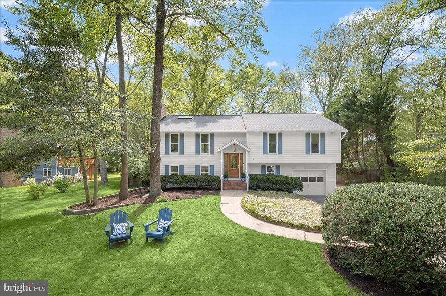 This is one of those homes where the community is just as important as the house—and in Berrywood, that’s everything.

People don’t just move to Berrywood… they stay for years because of how special it is. From summer days at the pool and swim team, to evenings at the marina, tennis matches, pickleball games, and neighborhood gatherings—this is a lifestyle that’s hard to find and even harder to leave. It’s active, it’s social, and it’s the kind of place where people truly know their neighbors.

Now let’s talk about the house.

From the moment you walk in, it feels easy. Vaulted ceilings, hardwood floors, and natural light coming through the skylights give the main living space an open, welcoming feel. The kitchen flows right into a sunroom surrounded by windows—one of those spots you’ll naturally gravitate to for morning coffee or winding down at the end of the day.

The screened porch and deck extend the living space even further, overlooking a fully fenced backyard—private, usable, and perfect for entertaining or just relaxing outside.

The layout makes sense.
The primary suite has its own access to the porch, along with an updated bath. Two additional bedrooms and a renovated hall bath are on the main level, and the lower level gives you flexibility—whether that’s guests, a home office, or a second living space—with a fully renovated bath and a fourth bedroom.

And then there’s what you don’t always see—but matters.

This home has had all the right work done:
new roof, chimney rebuild, updated ventilation, bathrooms renovated, lighting replaced, wiring updated, deck redone… it’s been thoughtfully improved so the next owner doesn’t have to take on those projects.

It’s clean, it’s updated, and it’s ready.

But the real reason you come see this home?

It’s Berrywood.

It’s the kind of neighborhood where your weekends fill up without trying, where there’s always something going on, and where the lifestyle extends far beyond your front door.

If you’ve been waiting for that combination of great house + incredible community, this is one worth seeing.